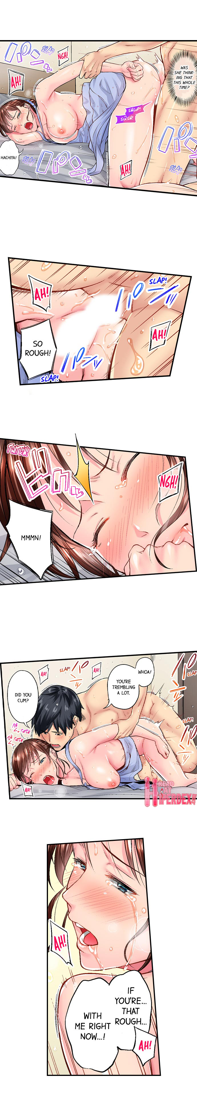 Simple yet Sexy - Chapter 21 - picture 4