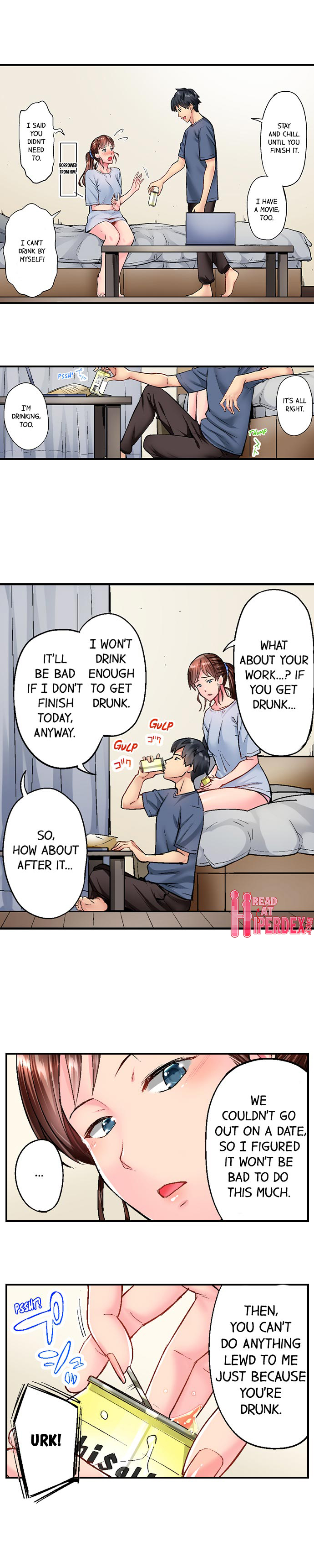 Simple yet Sexy - Chapter 21 - picture 7