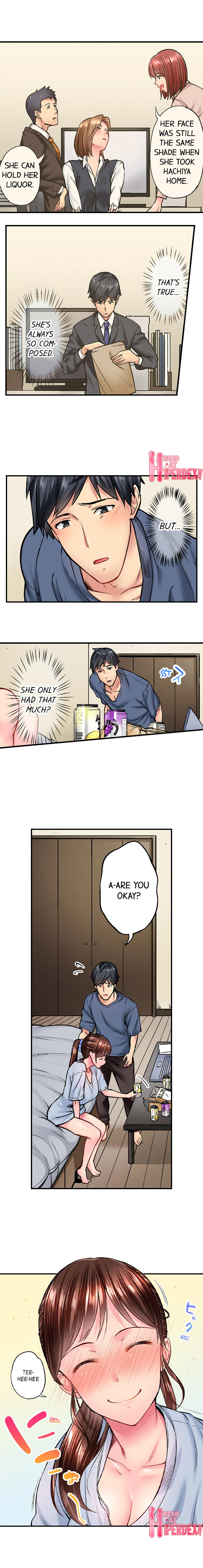 Simple yet Sexy - Chapter 22 - picture 1