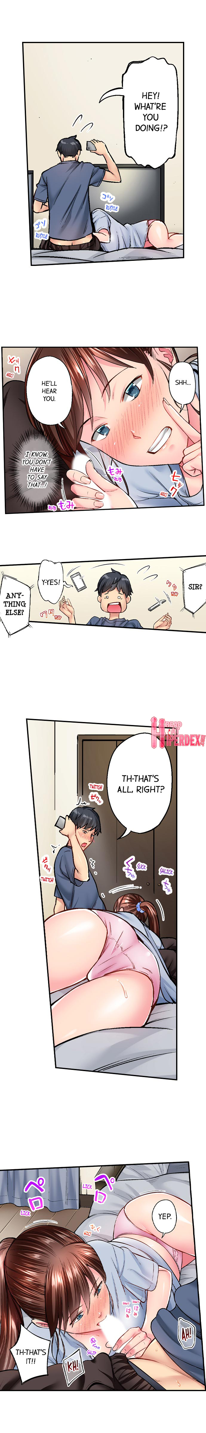Simple yet Sexy - Chapter 22 - picture 5
