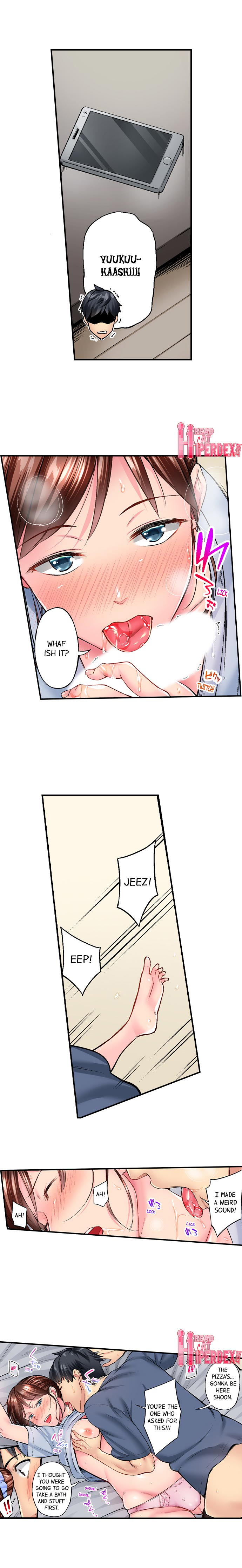 Simple yet Sexy - Chapter 22 - picture 7