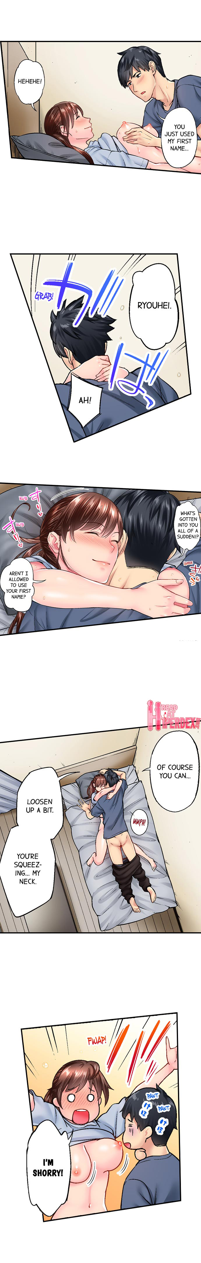 Simple yet Sexy - Chapter 23 - picture 1