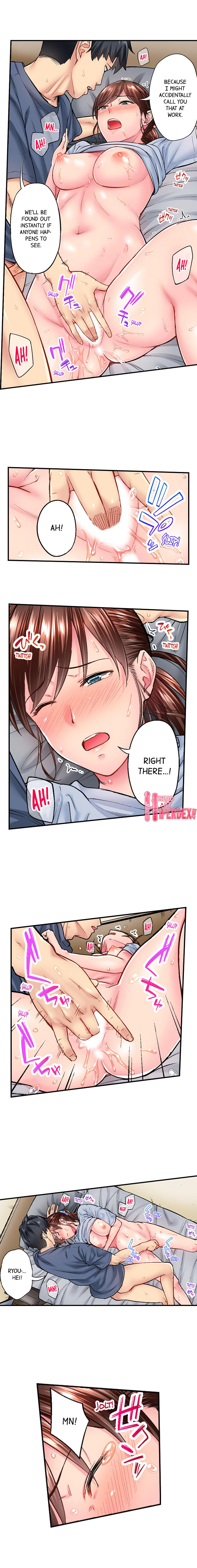 Simple yet Sexy - Chapter 23 - picture 3
