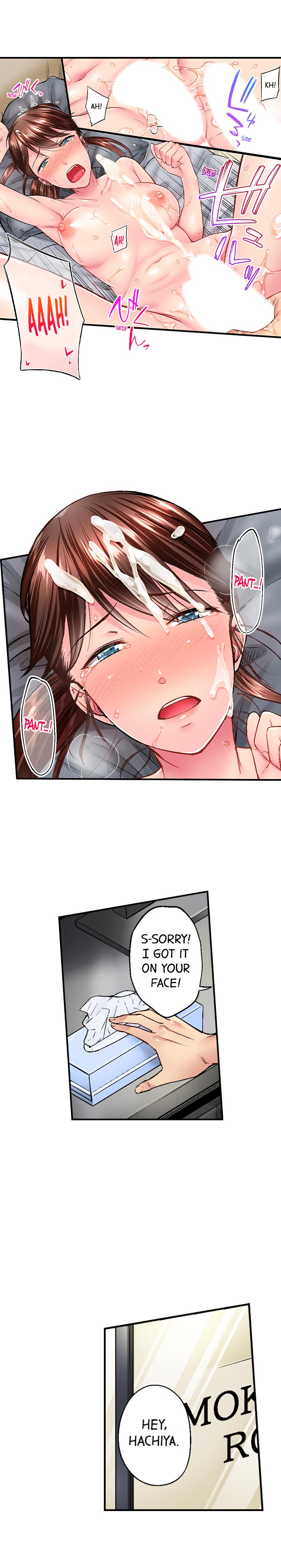Simple yet Sexy - Chapter 24 - picture 6