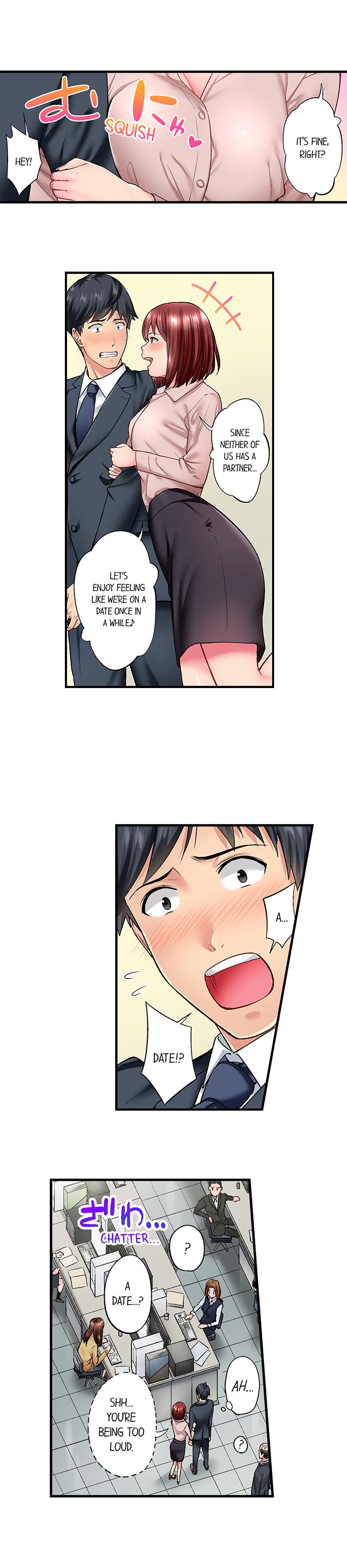 Simple yet Sexy - Chapter 25 - picture 1