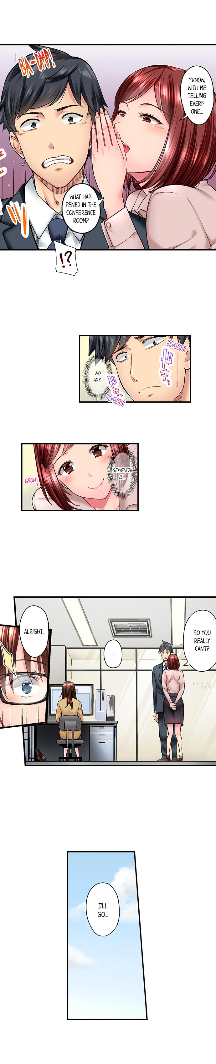 Simple yet Sexy - Chapter 25 - picture 3