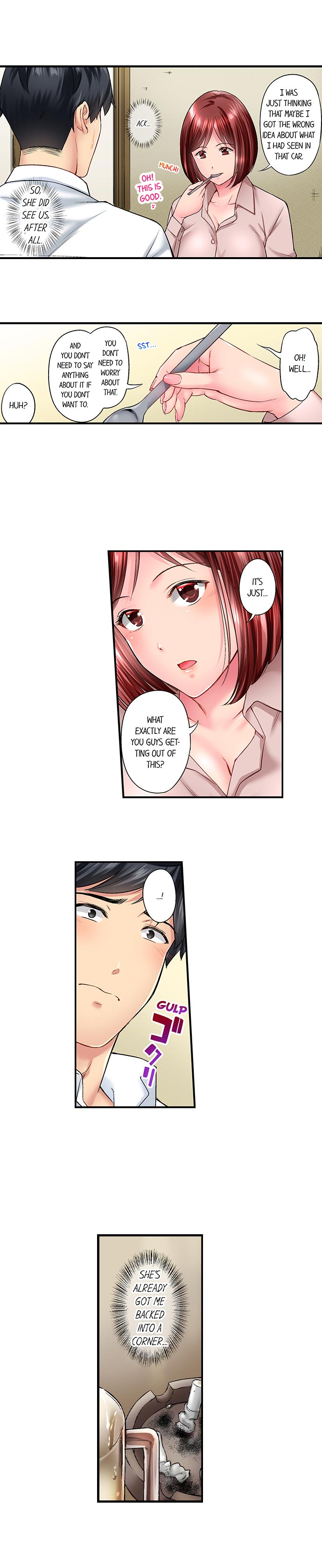 Simple yet Sexy - Chapter 25 - picture 5