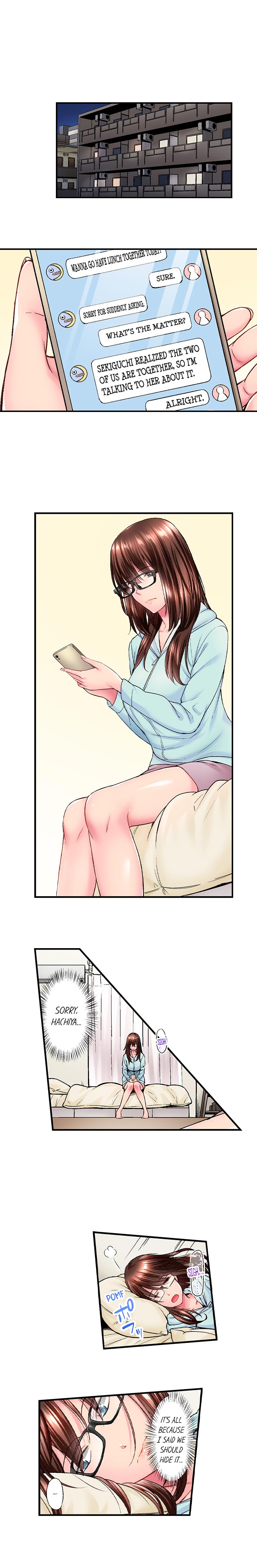 Simple yet Sexy - Chapter 25 - picture 6