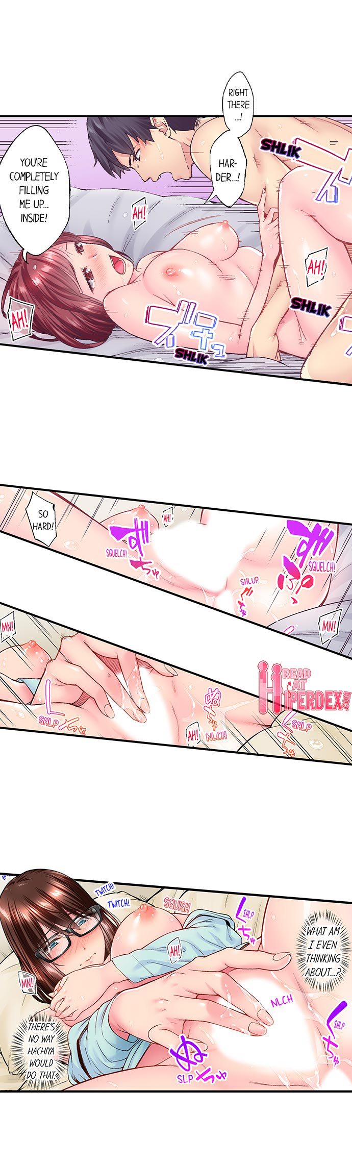 Simple yet Sexy - Chapter 26 - picture 4