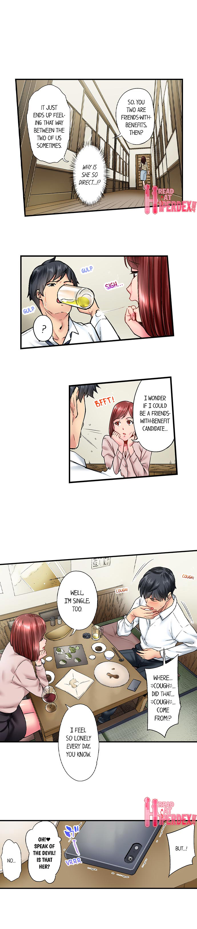 Simple yet Sexy - Chapter 27 - picture 3
