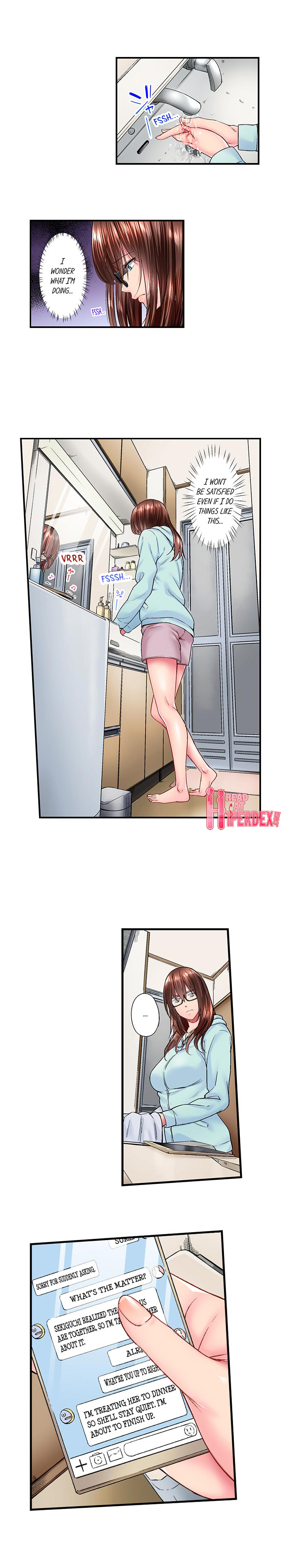Simple yet Sexy - Chapter 27 - picture 5