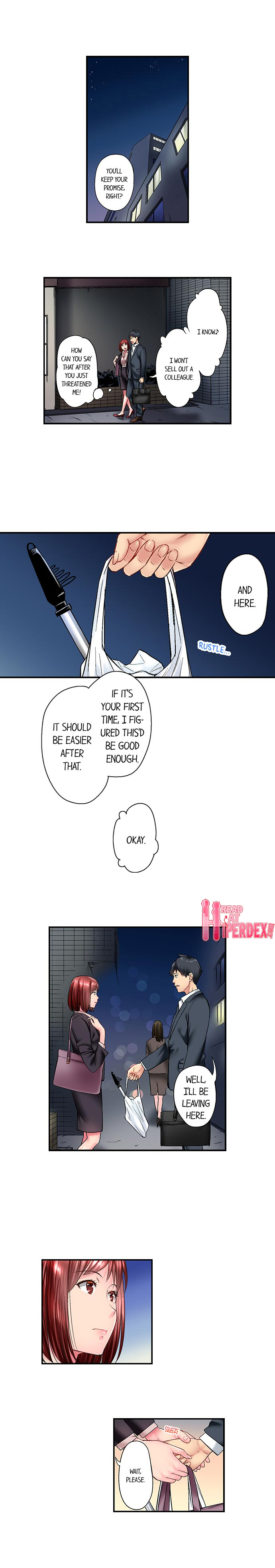Simple yet Sexy - Chapter 27 - picture 7