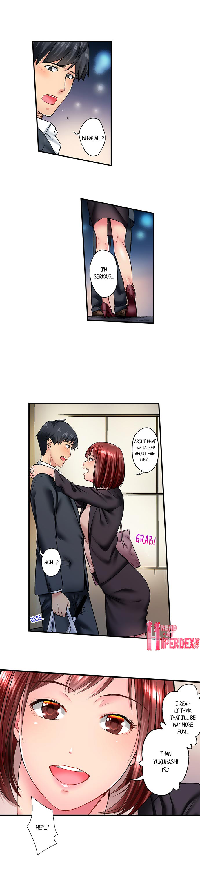 Simple yet Sexy - Chapter 27 - picture 8