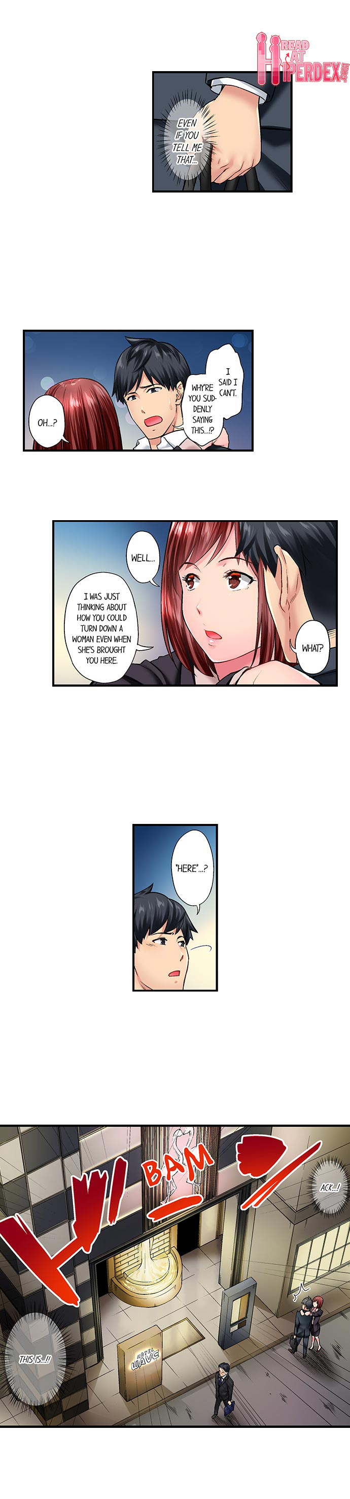 Simple yet Sexy - Chapter 27 - picture 9