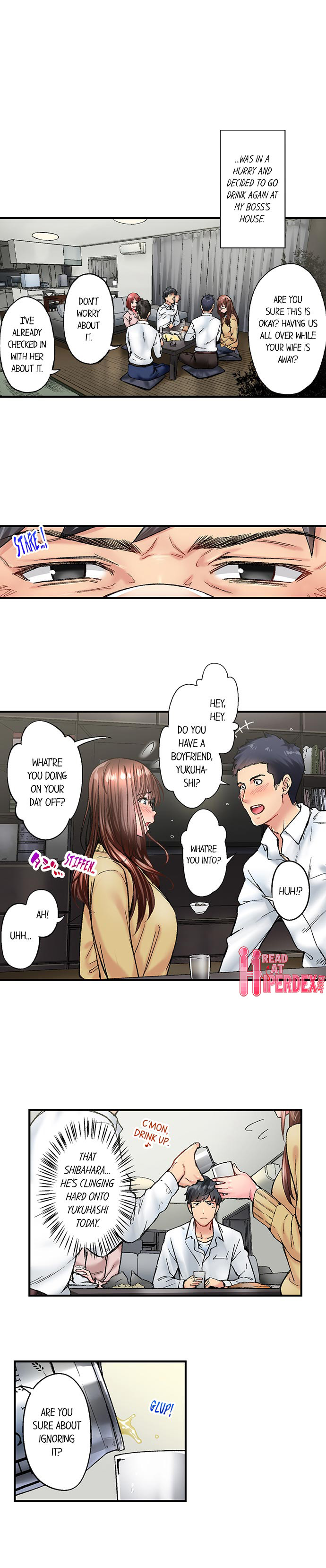 Simple yet Sexy - Chapter 28 - picture 4