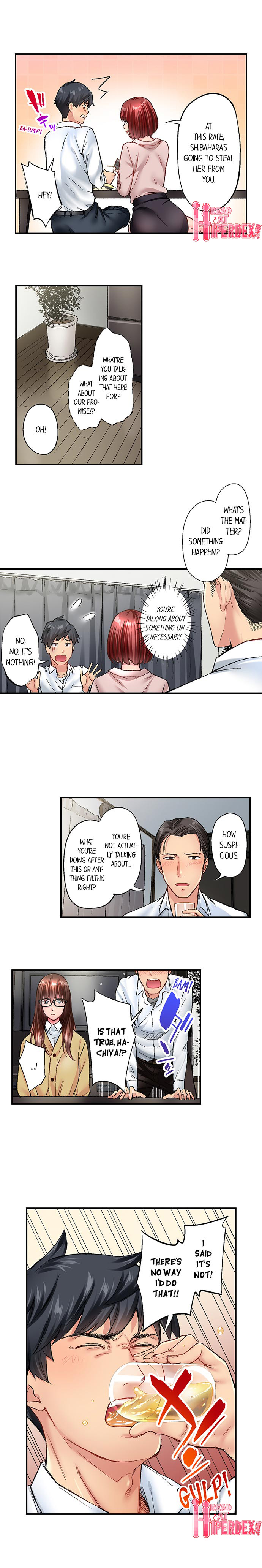 Simple yet Sexy - Chapter 28 - picture 5