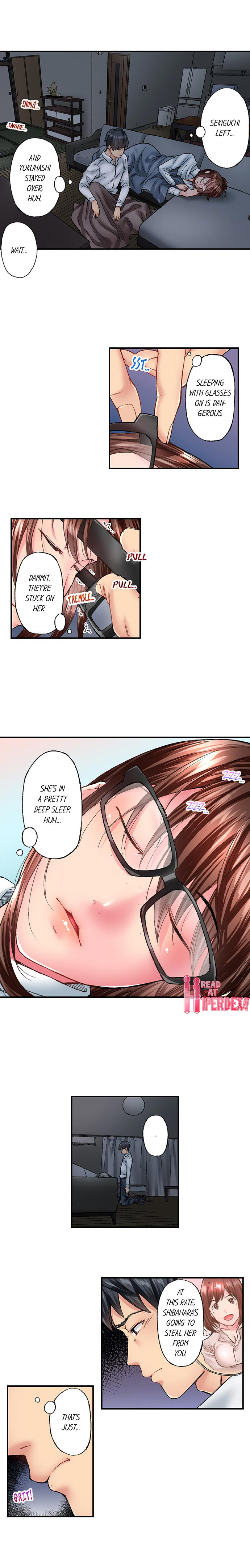 Simple yet Sexy - Chapter 28 - picture 7