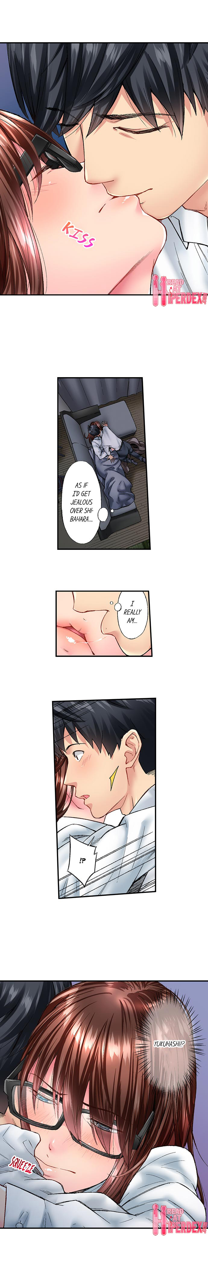 Simple yet Sexy - Chapter 28 - picture 8