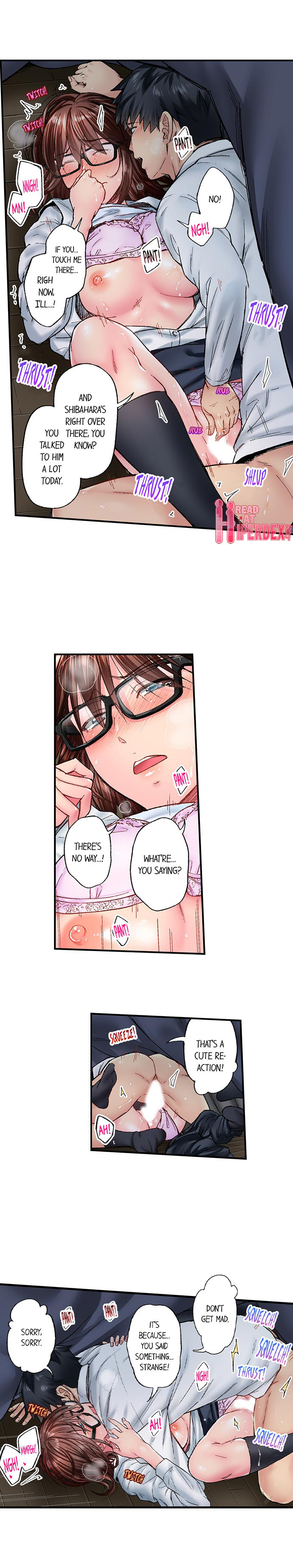 Simple yet Sexy - Chapter 30 - picture 4