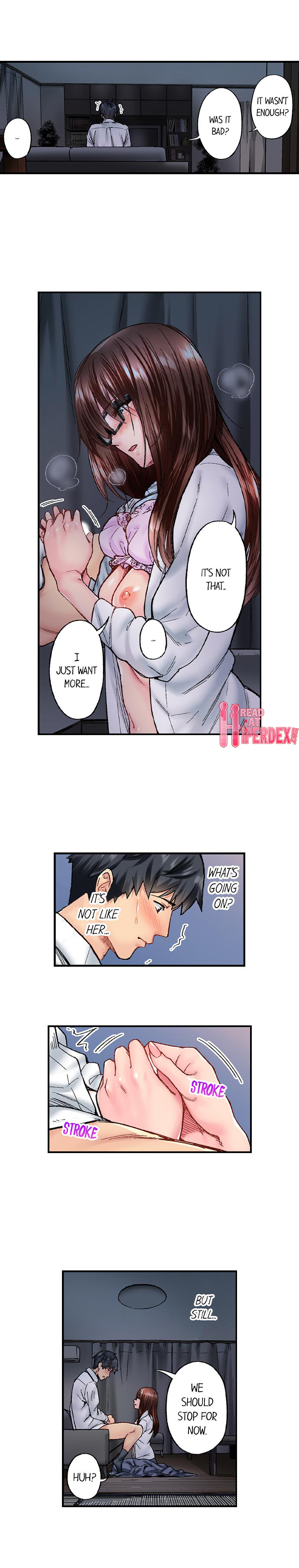 Simple yet Sexy - Chapter 31 - picture 1