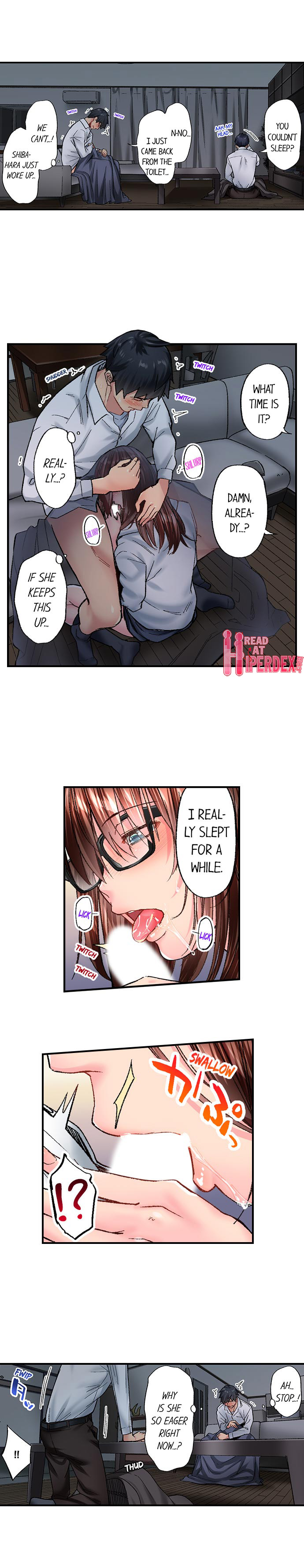 Simple yet Sexy - Chapter 31 - picture 5