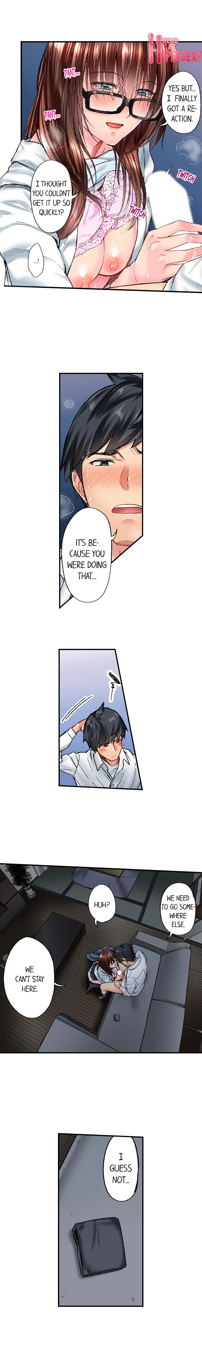 Simple yet Sexy - Chapter 31 - picture 8