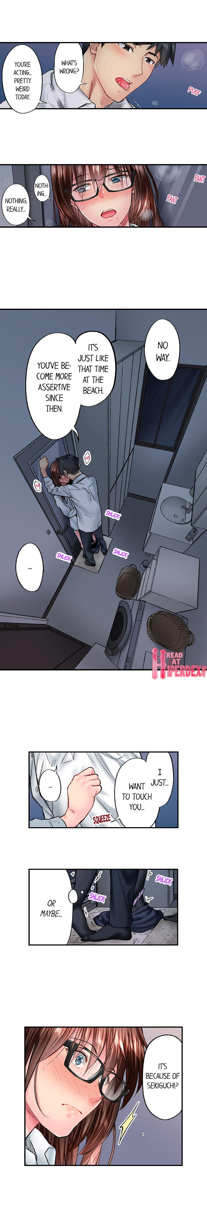 Simple yet Sexy - Chapter 32 - picture 2