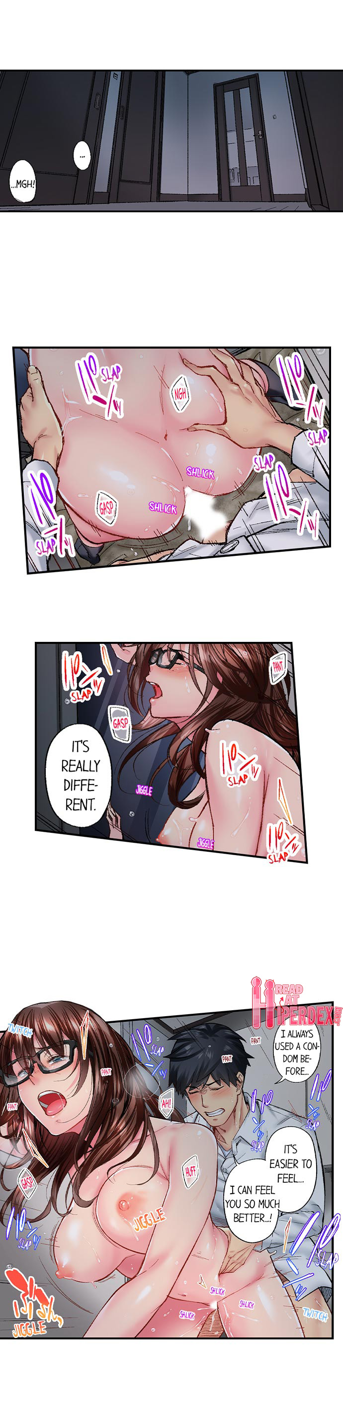 Simple yet Sexy - Chapter 33 - picture 1