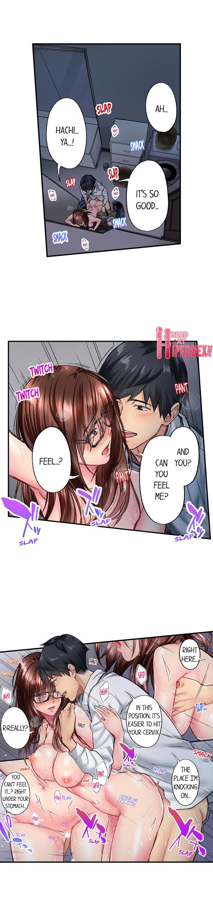 Simple yet Sexy - Chapter 33 - picture 2