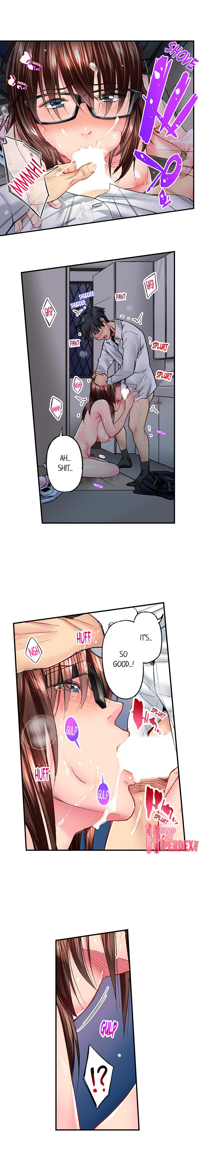 Simple yet Sexy - Chapter 33 - picture 7