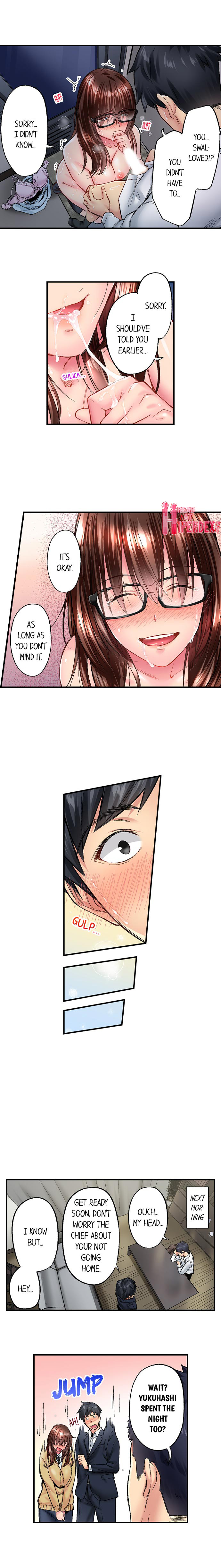 Simple yet Sexy - Chapter 33 - picture 8