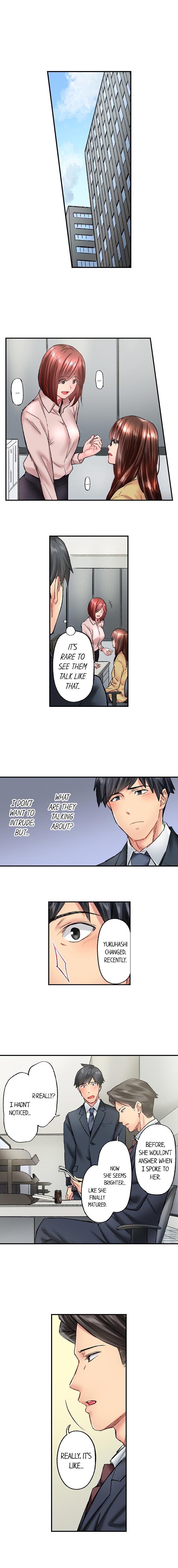 Simple yet Sexy - Chapter 34 - picture 2