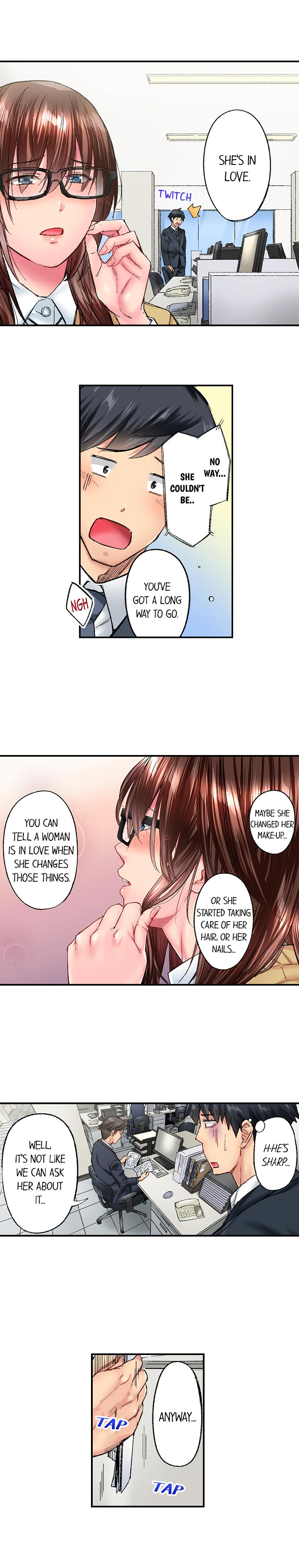 Simple yet Sexy - Chapter 34 - picture 3
