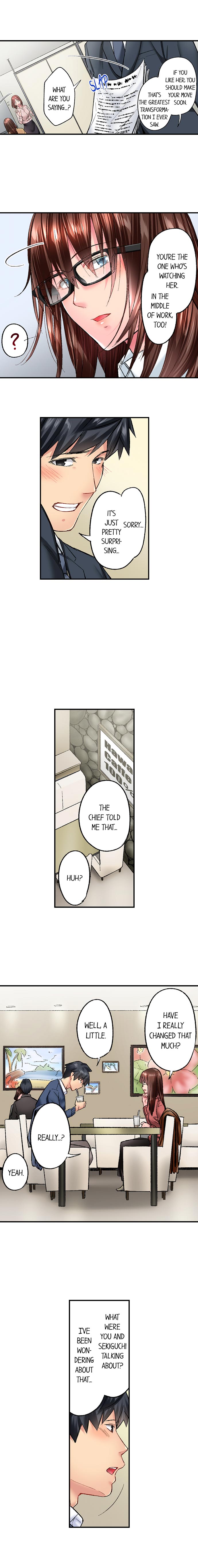 Simple yet Sexy - Chapter 34 - picture 4