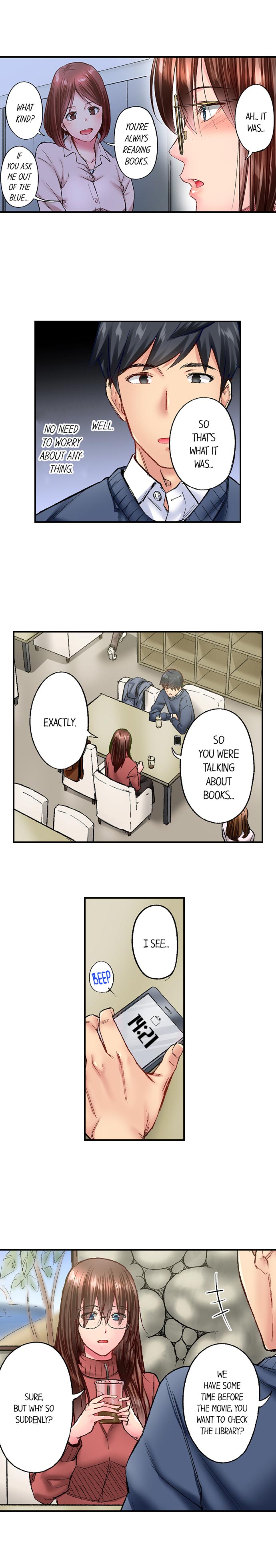 Simple yet Sexy - Chapter 34 - picture 5