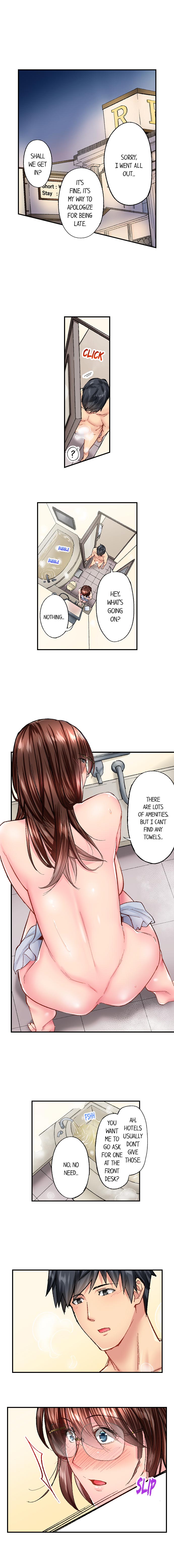 Simple yet Sexy - Chapter 34 - picture 7