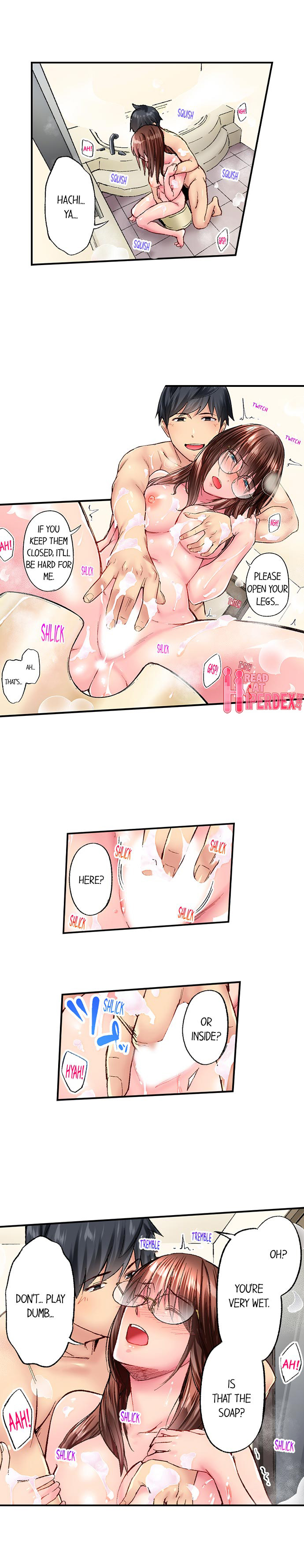 Simple yet Sexy - Chapter 35 - picture 4