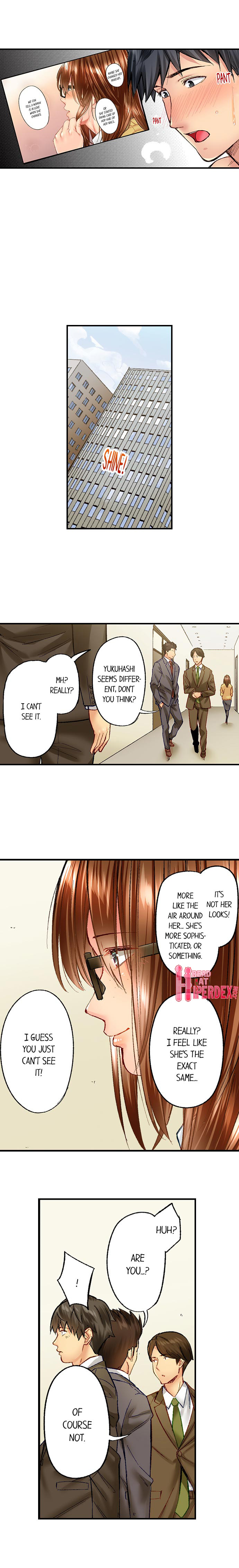 Simple yet Sexy - Chapter 36 - picture 4