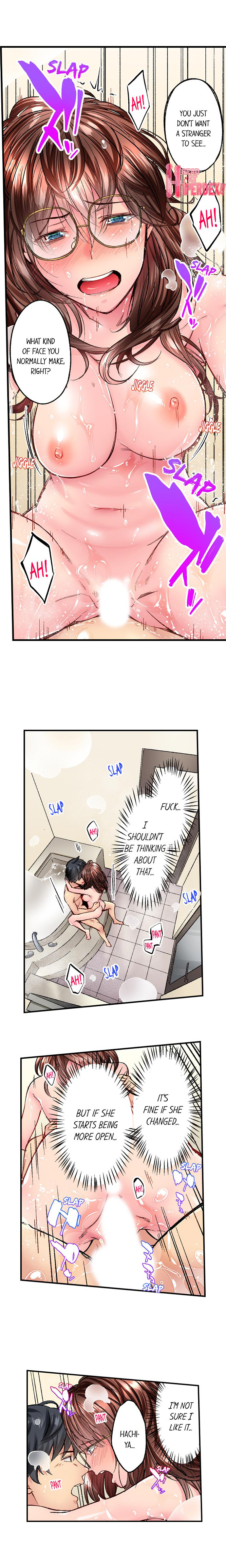 Simple yet Sexy - Chapter 36 - picture 5