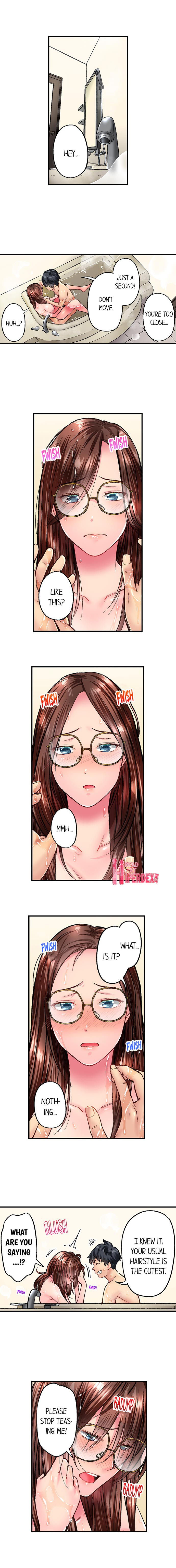 Simple yet Sexy - Chapter 36 - picture 8