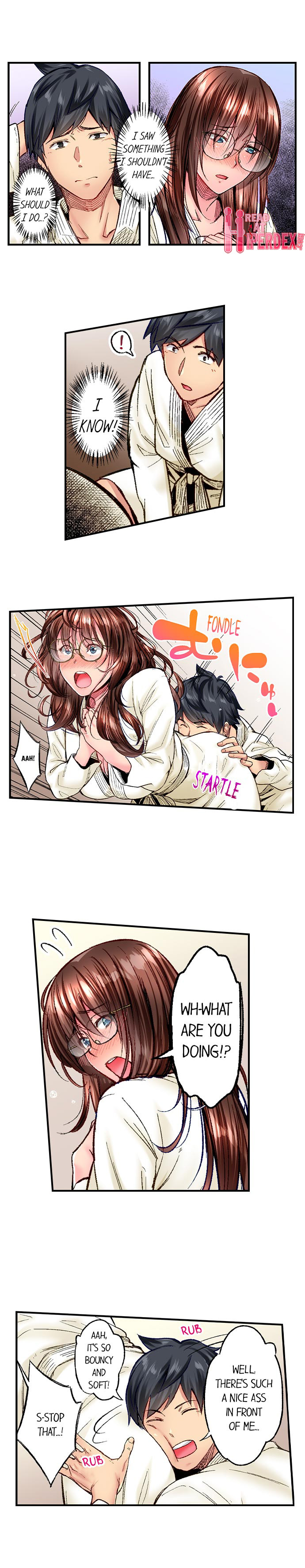 Simple yet Sexy - Chapter 37 - picture 4