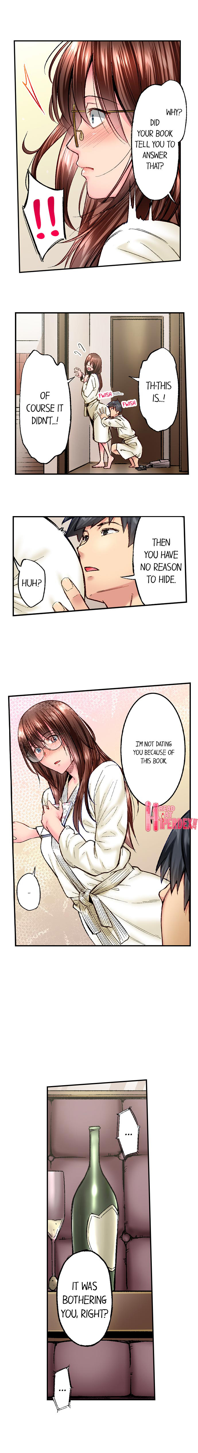 Simple yet Sexy - Chapter 37 - picture 5