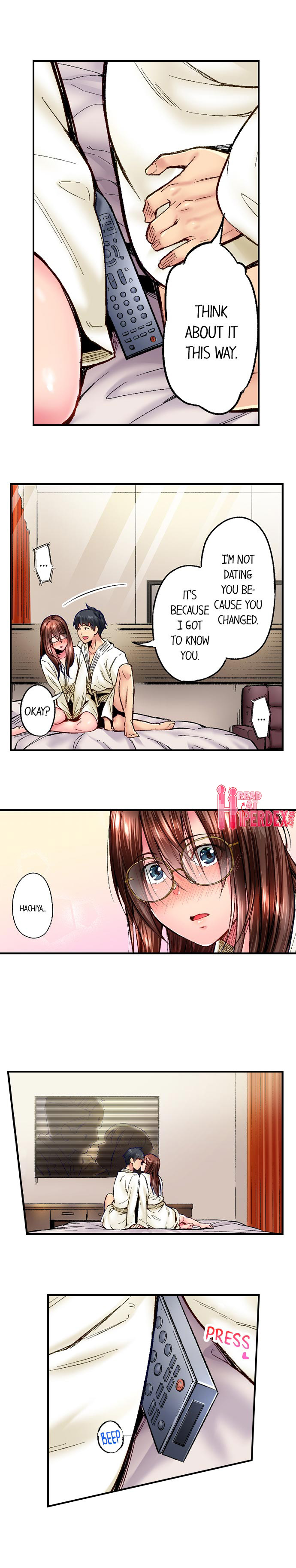 Simple yet Sexy - Chapter 37 - picture 7