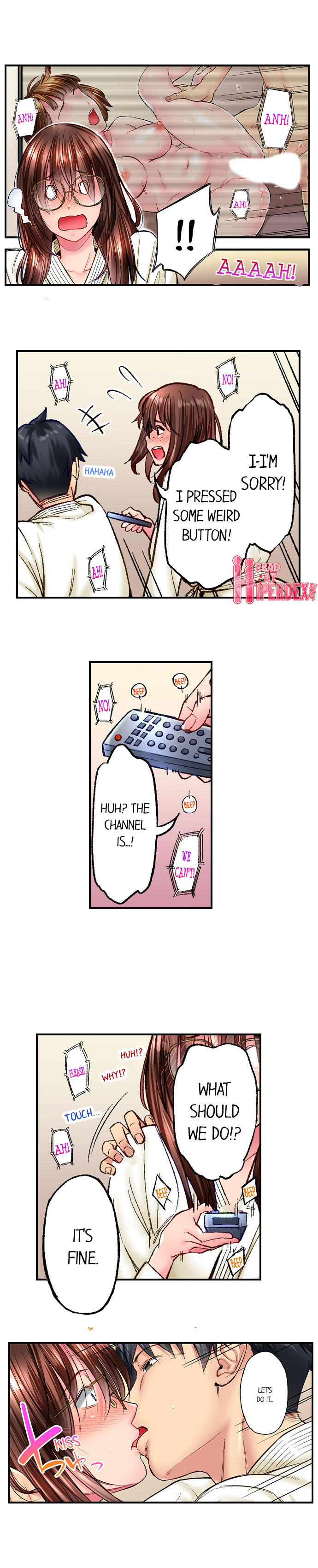Simple yet Sexy - Chapter 37 - picture 8
