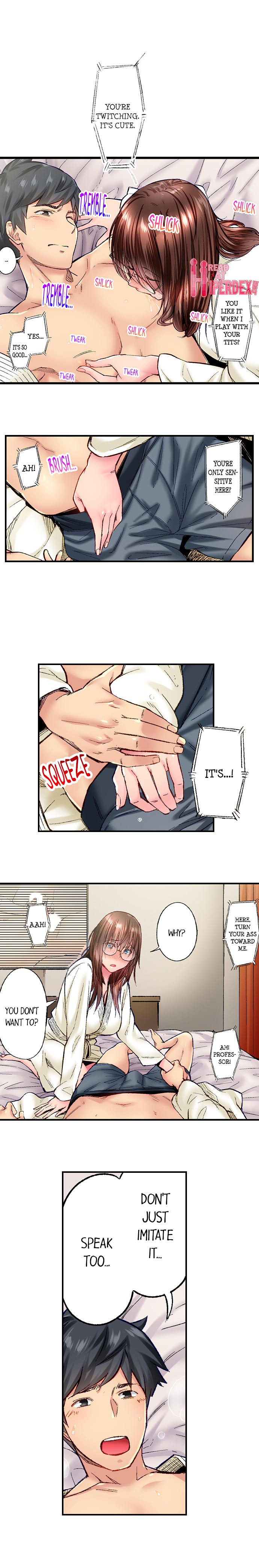 Simple yet Sexy - Chapter 38 - picture 3