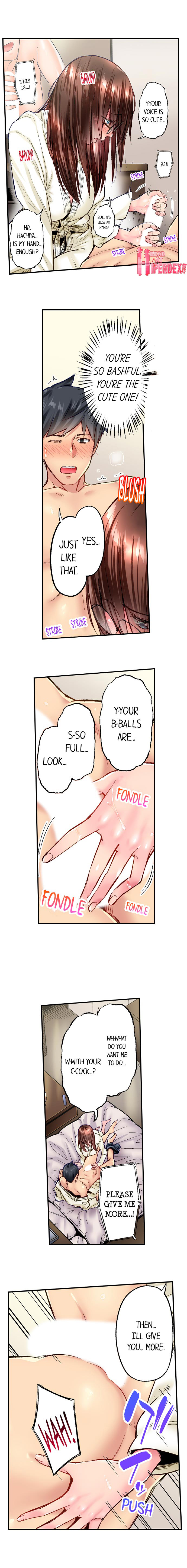 Simple yet Sexy - Chapter 38 - picture 5