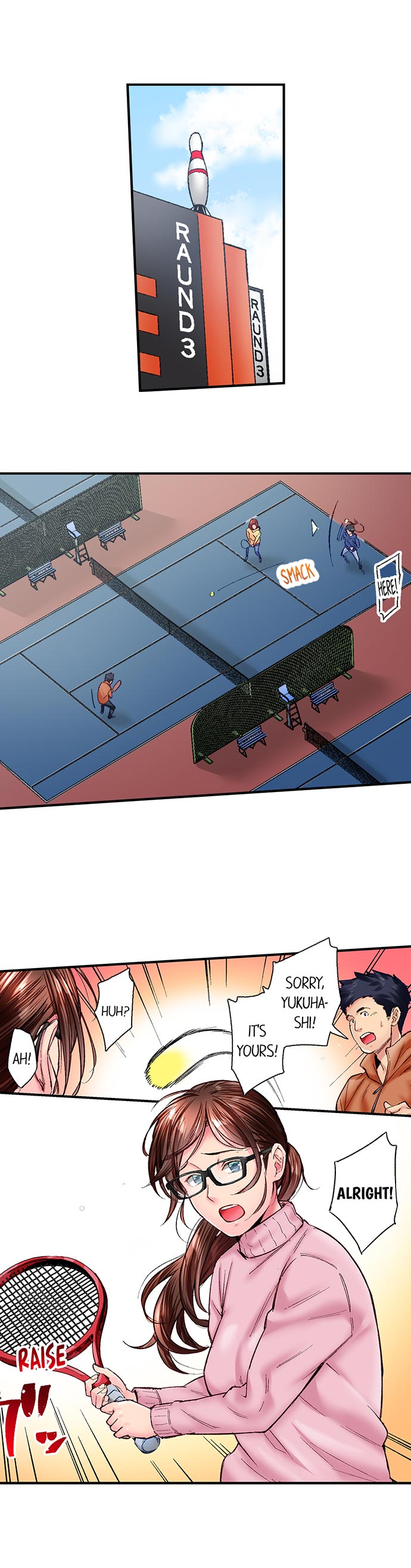 Simple yet Sexy - Chapter 40 - picture 1
