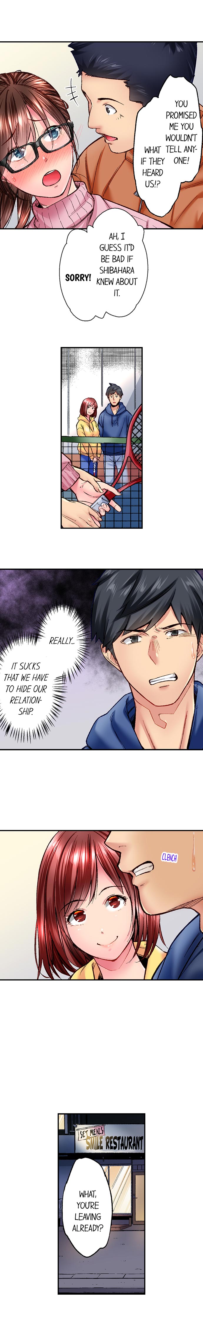 Simple yet Sexy - Chapter 40 - picture 5