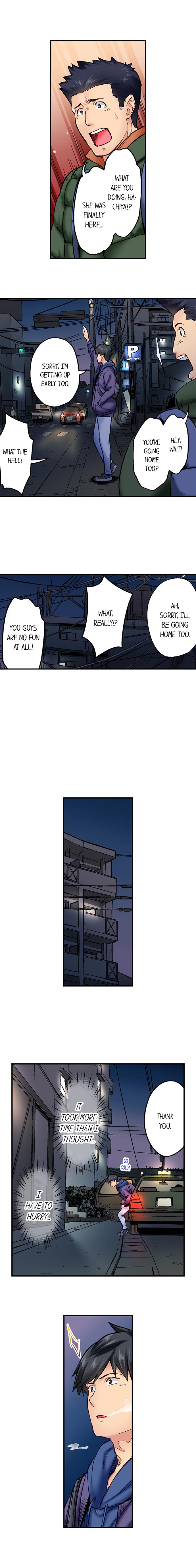 Simple yet Sexy - Chapter 40 - picture 7