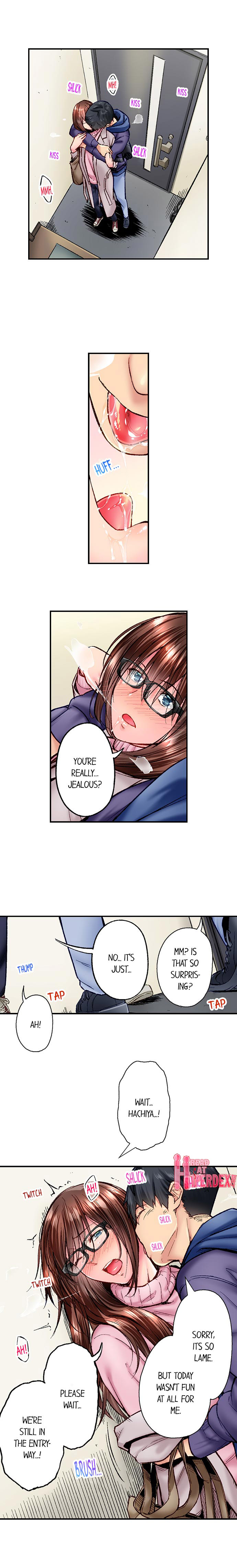 Simple yet Sexy - Chapter 41 - picture 4